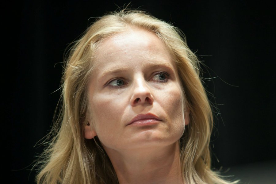 Magdalena Cielecka i jej izraelski partner David Wajntraub opowiedzieli o antysemityzmie w Polsce.