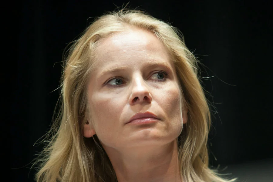 Magdalena Cielecka i jej izraelski partner David Wajntraub opowiedzieli o antysemityzmie w Polsce.