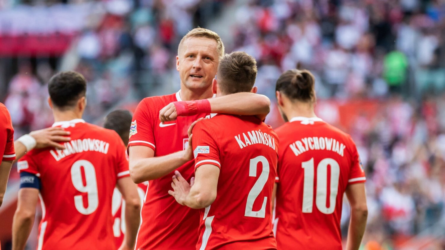 Reprezentacja Polski swój pierwszy mecz rozegra 22 listopada. Rywalem Biało-Czerwonych będą Meksykanie.