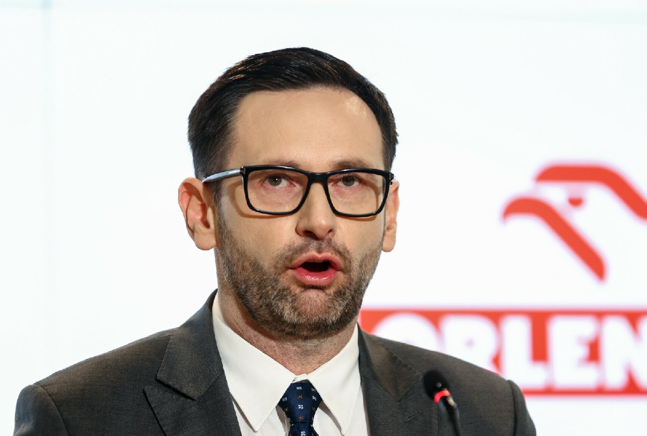 Borys Budka szefem MAP. Następca Jacka Sasina zdradził pierwsze decyzje.