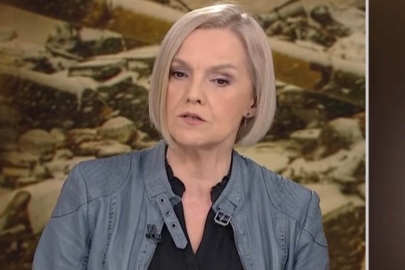 Maria Stepan przechodzi do Kanału Zero. To kolejny transfer z TVP