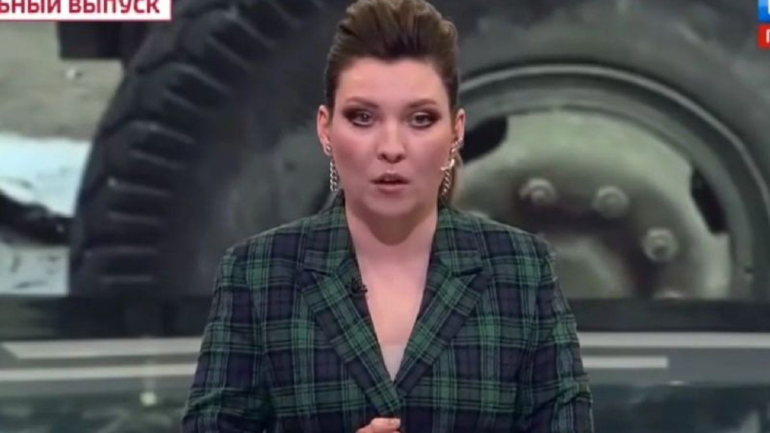 Rosyjska TV: "Polska szykuje się do wojny z Niemcami"
