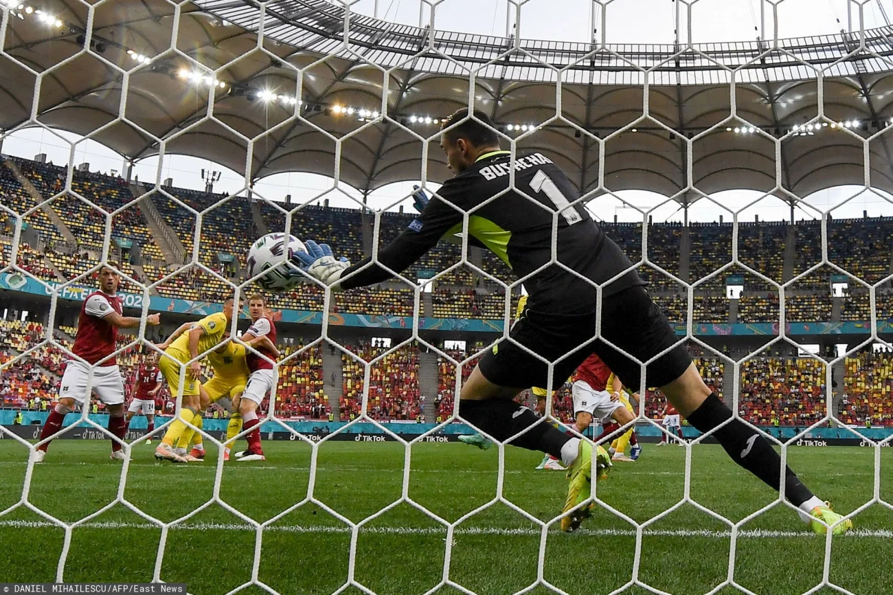 Austria pokonała Ukrainę i awansowała do 1/8 finału Euro 2020 z drugiej pozycji w grupie