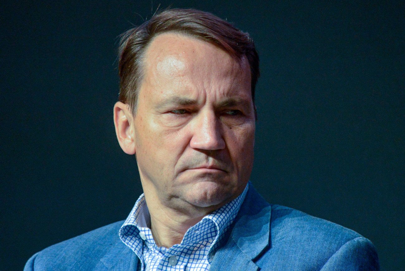 Radosław Sikorski podsumował przemówienie Andrzeja Dudy.