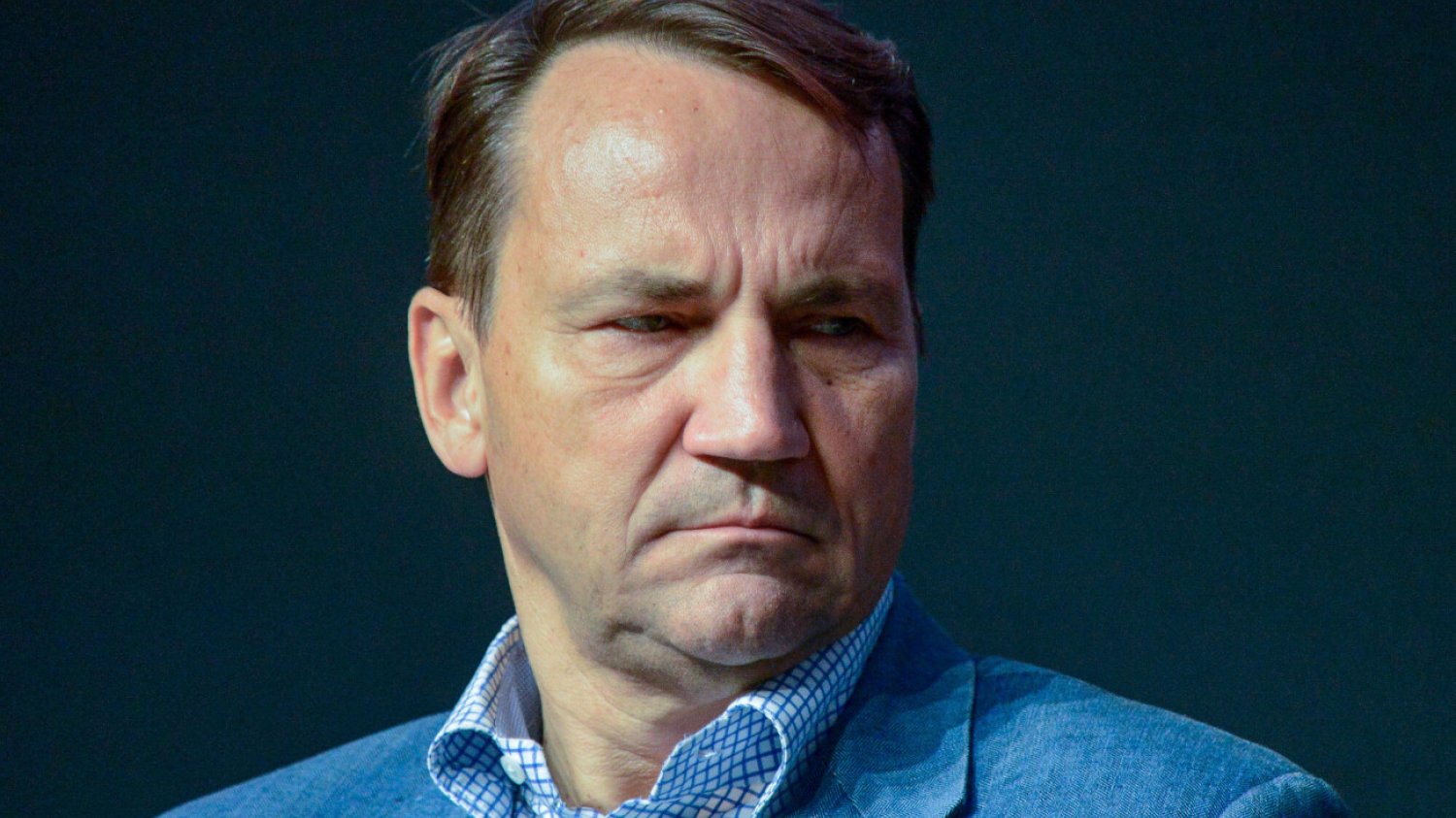 Radosław Sikorski podsumował przemówienie Andrzeja Dudy.