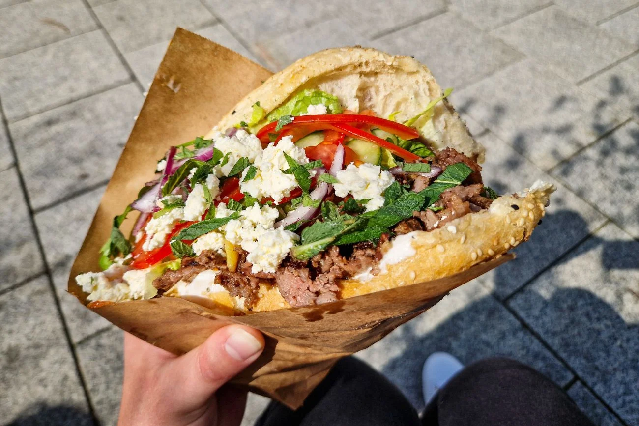 Kebab od Filipa Chajzera