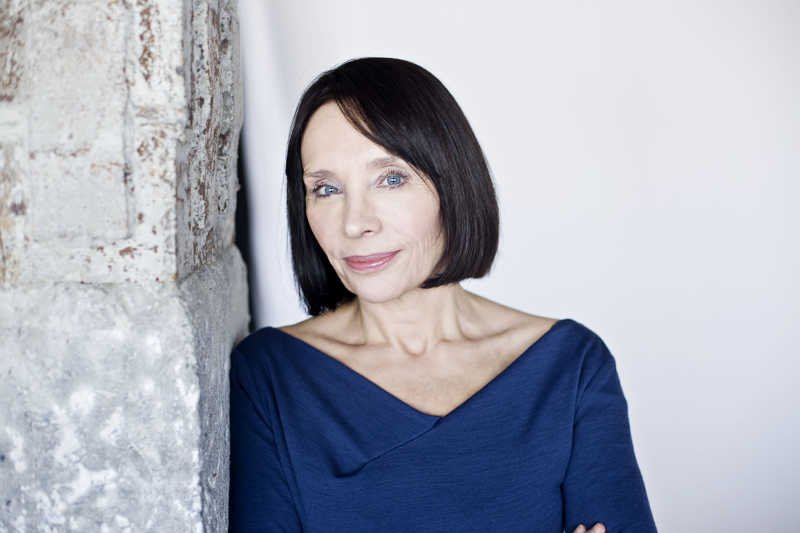 Ewa Ewart, autorka filmu "Przepustka do piekła", który opowiada o społeczeństwie Korei Północnej.