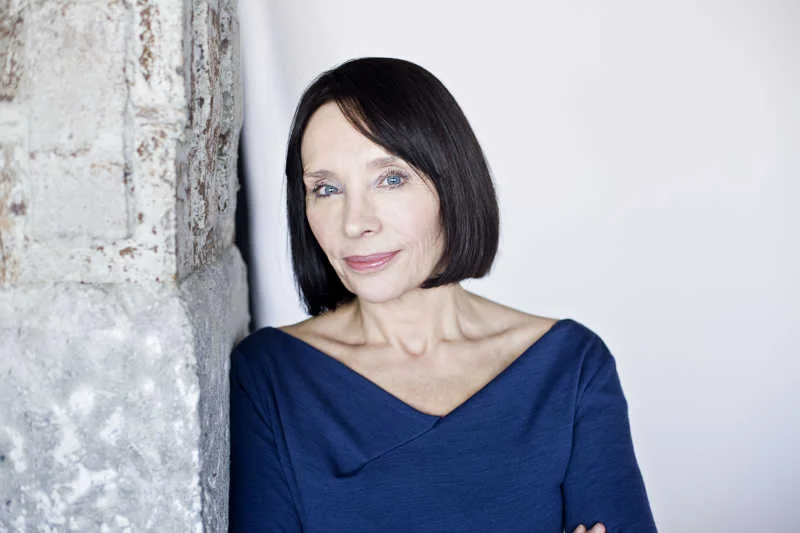 Ewa Ewart, autorka filmu "Przepustka do piekła", który opowiada o społeczeństwie Korei Północnej.