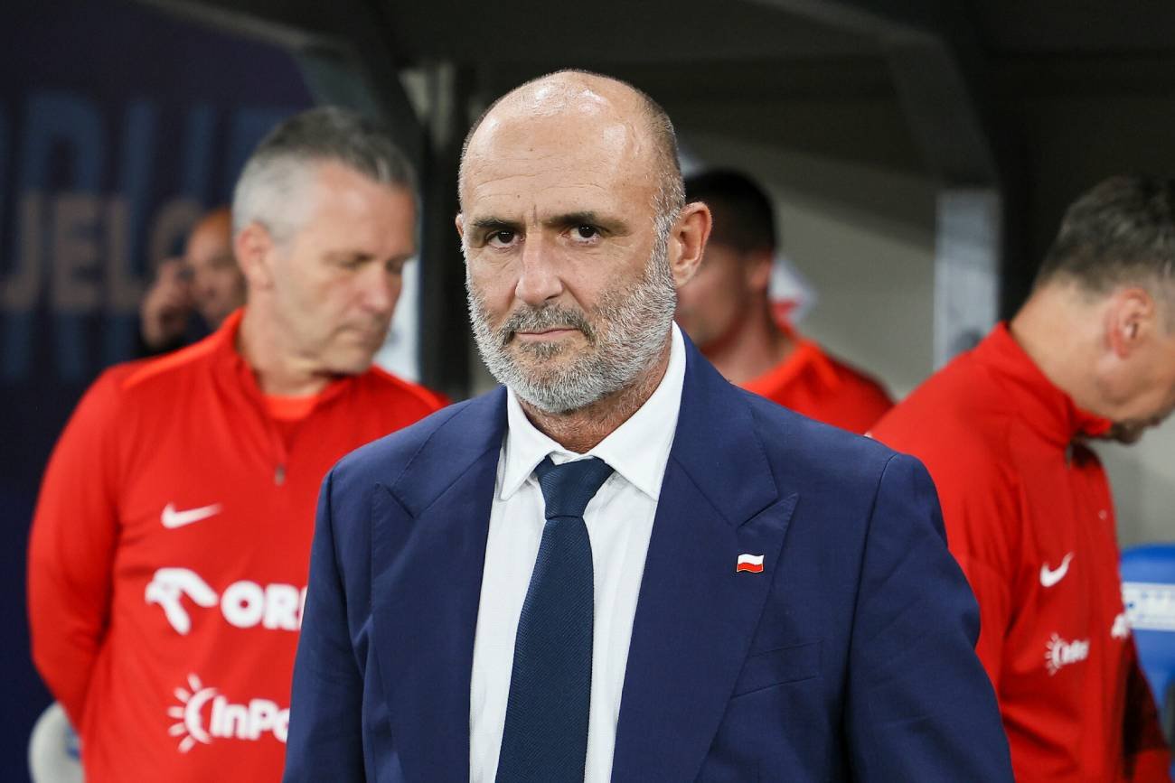 Znamy już skład Polaków na mecz z Portugalią