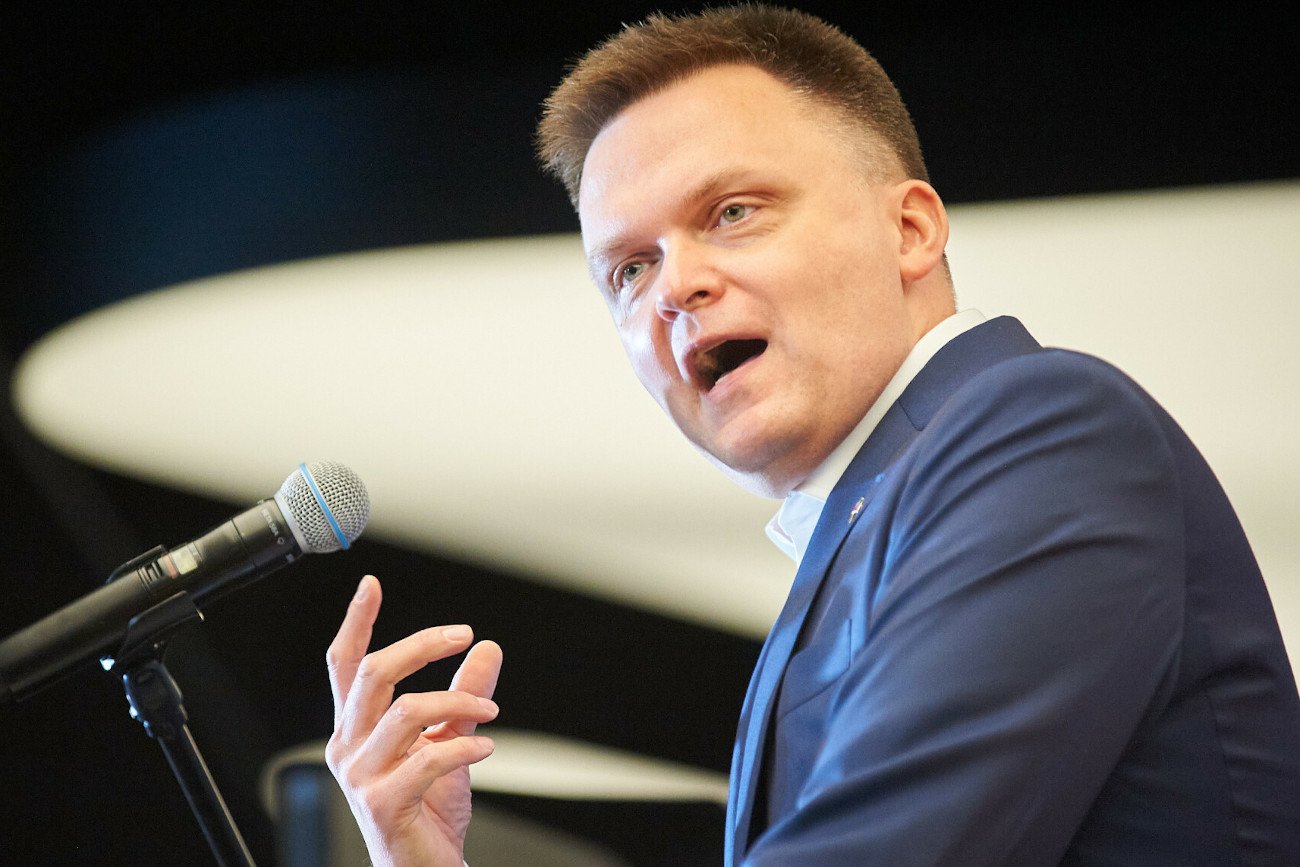 W swoim liście do osób, które się nie zaszczepiły Szymon Hołownia zapowiedział, że będzie domagał się obowiązkowych szczepień dla parlamentarzystów.