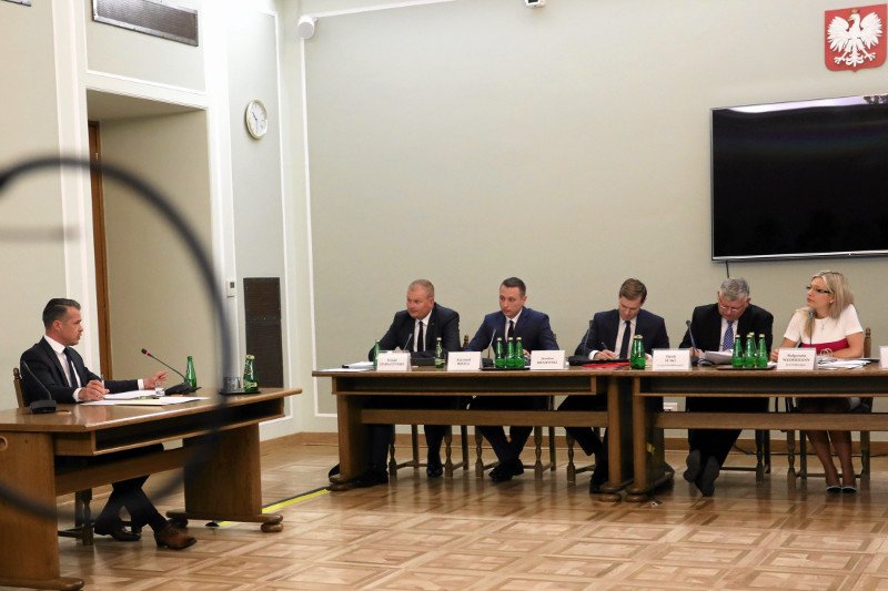 W trakcie przesłuchania Nowaka znowu głównie pośmialiśmy się.