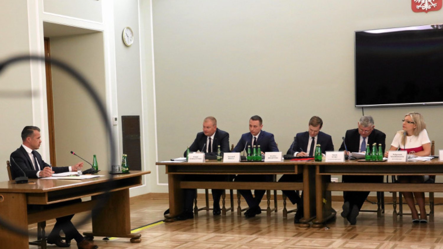 W trakcie przesłuchania Nowaka znowu głównie pośmialiśmy się.