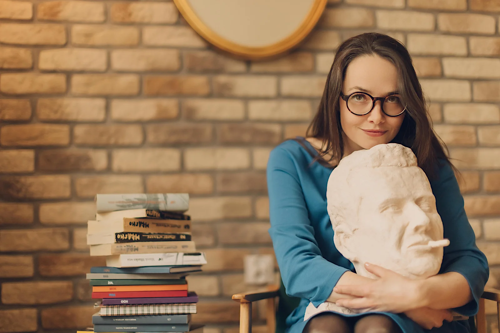 W sumie na styl życia intelektualistki Pola wydaje około tysiąca złotych