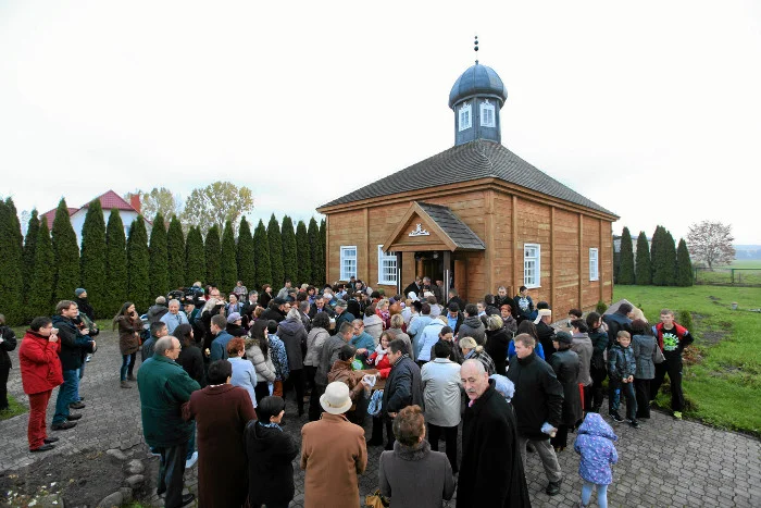 Meczet w Bohonikach