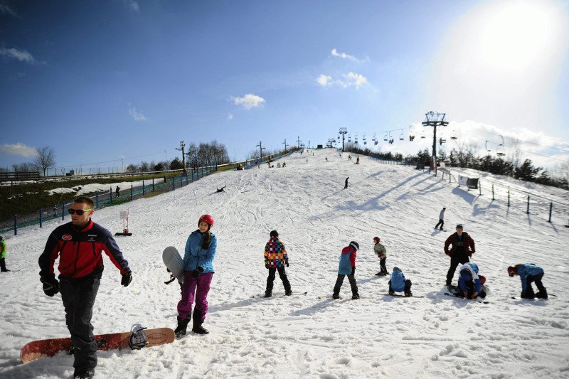 W sezonie zimowym 2015 prawdopodobnie padnie rekord - ponad 2 tysiące wypadków na stokach.