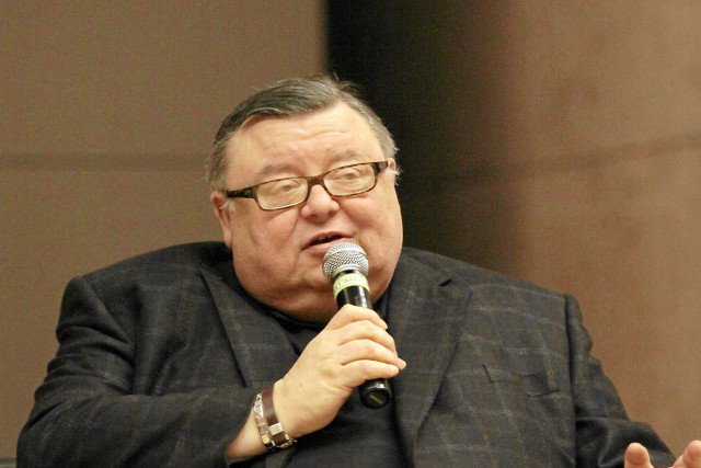 Wojciech Mann po raz kolejny o "dobrej zmianie" w Trójce.