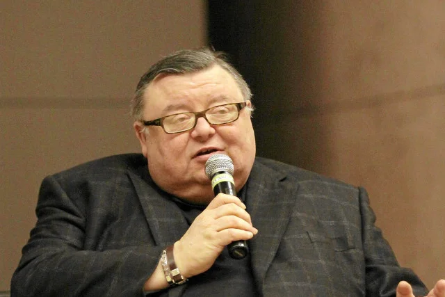 Wojciech Mann po raz kolejny o "dobrej zmianie" w Trójce.
