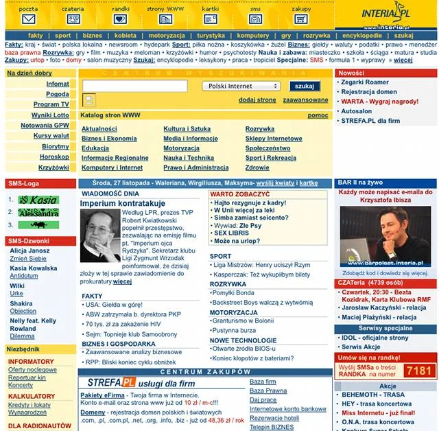 27 listopada 2002 roku
