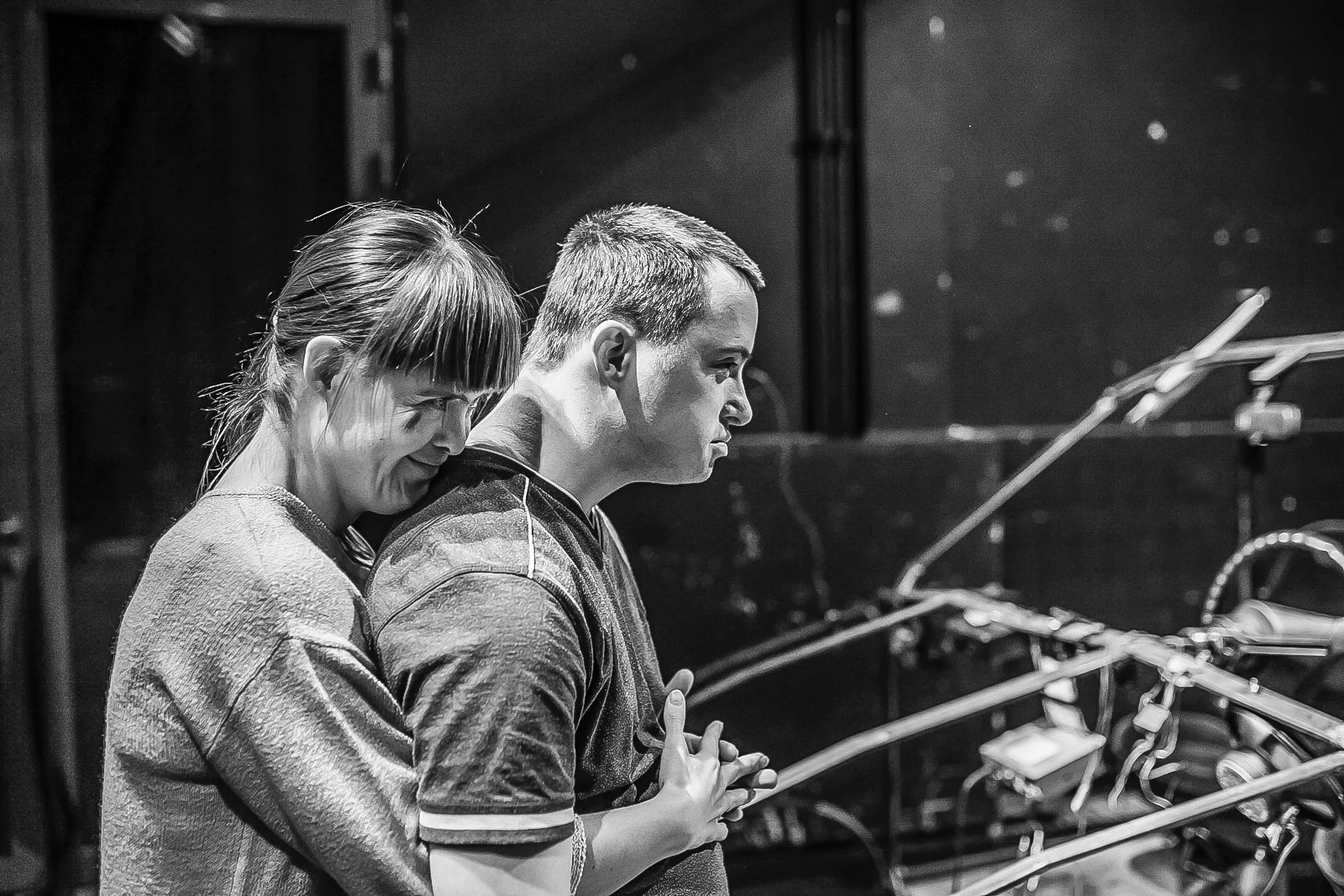 Zdjęcie z reportażu o Teatrze 21, wykonane dla portalu warszawa.ngo.pl"