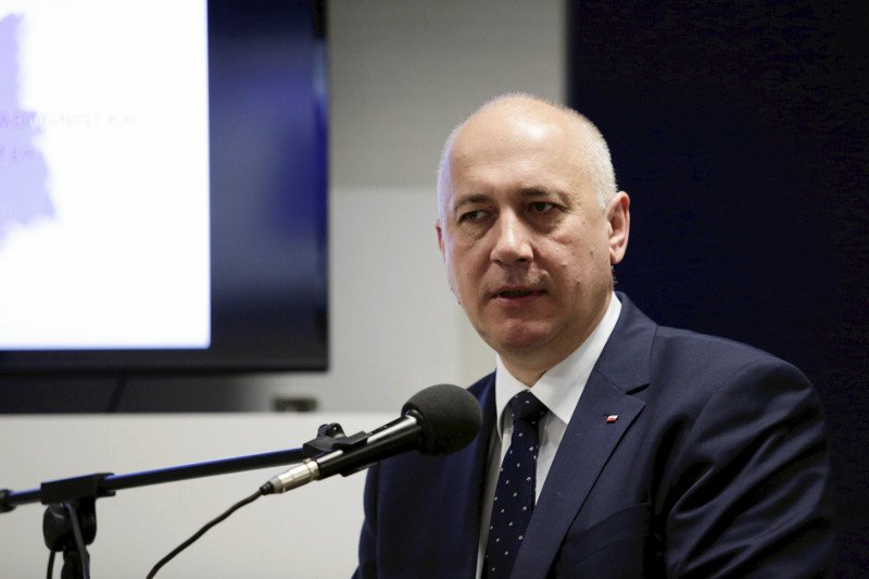 Joachim Brudziński mówił w "Jeden na jeden" o stanie zdrowia Jarosława Kaczyńskiego.