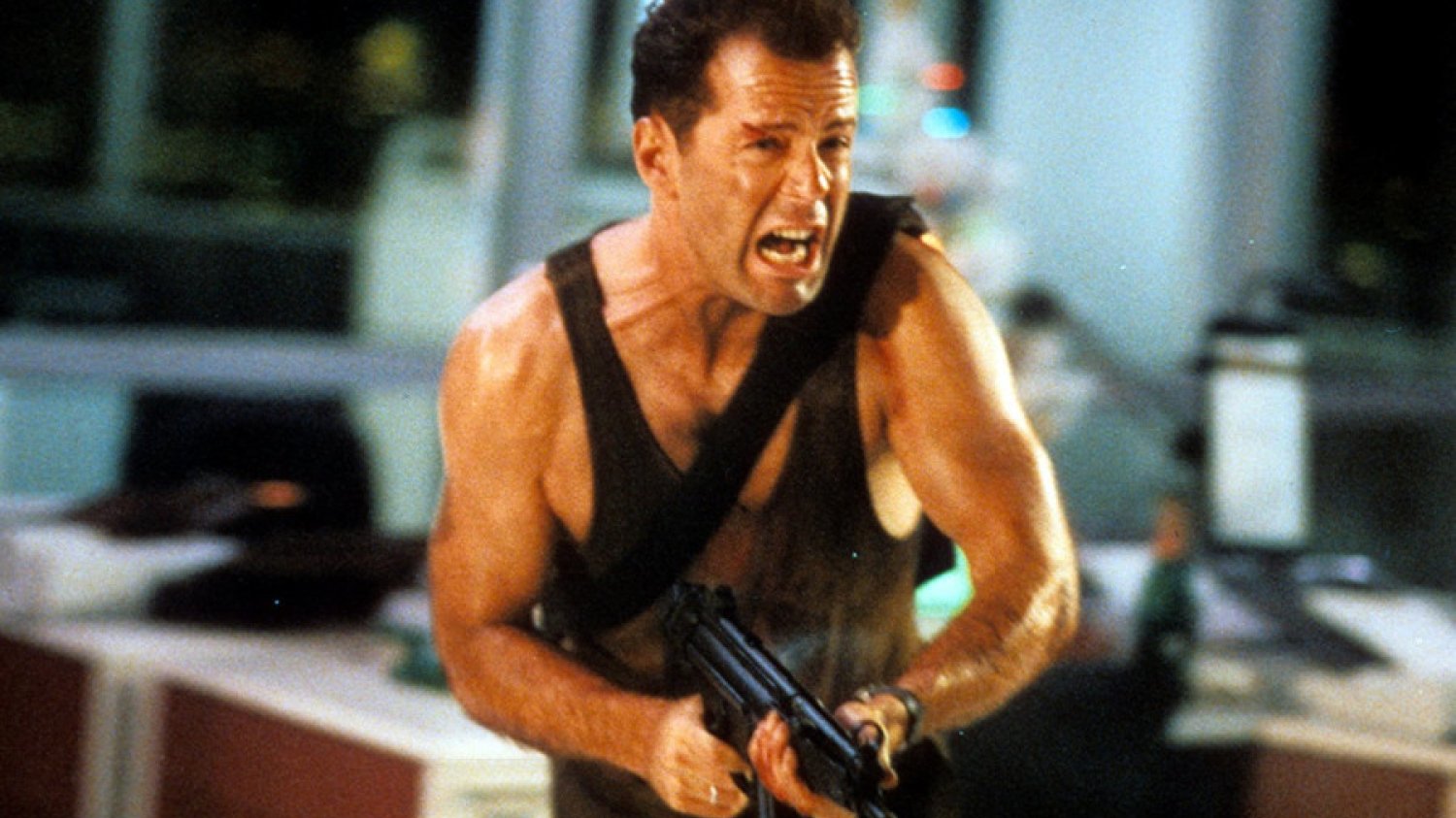 Wiele osób nie wyobraża sobie świąt bez Johna McClane'a