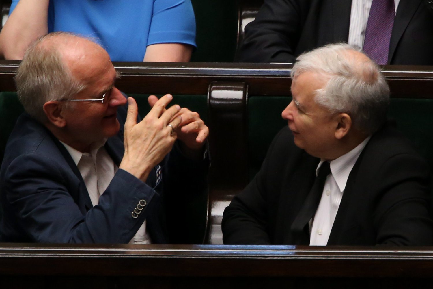 Według Krzysztofa Czabańskiego zmian w mediach nie będzie przed wyborami samorządowymi.