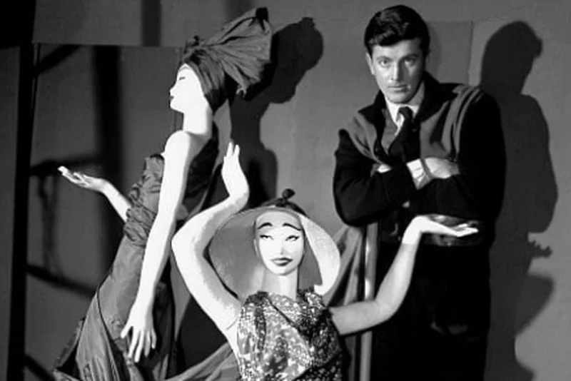 Hubert de Givenchy zmarł w wieku 91 lat