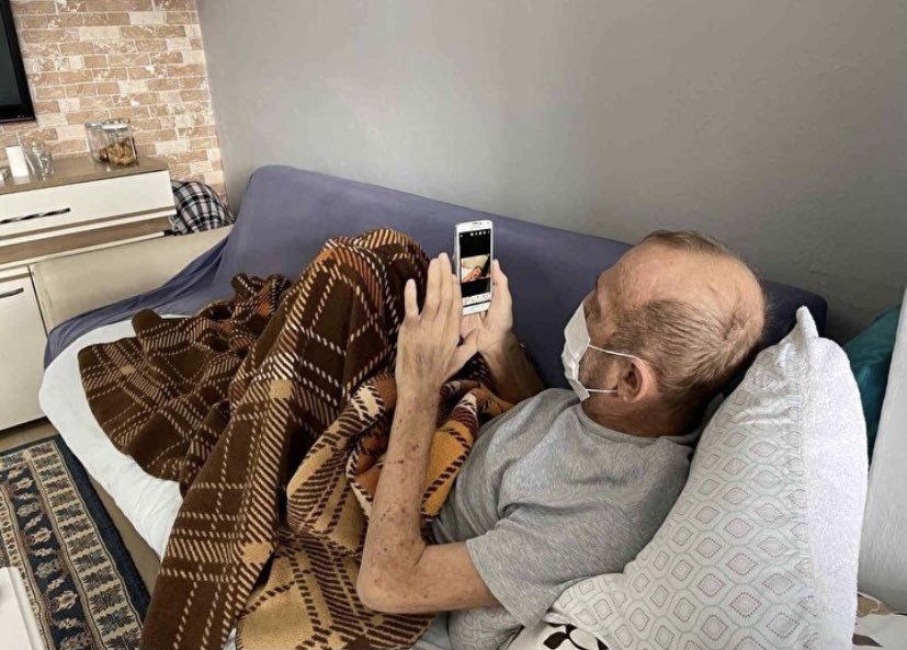 Rekordowo długa kwarantanna. 56-latek z Turcji spędził w izolacji już ponad rok