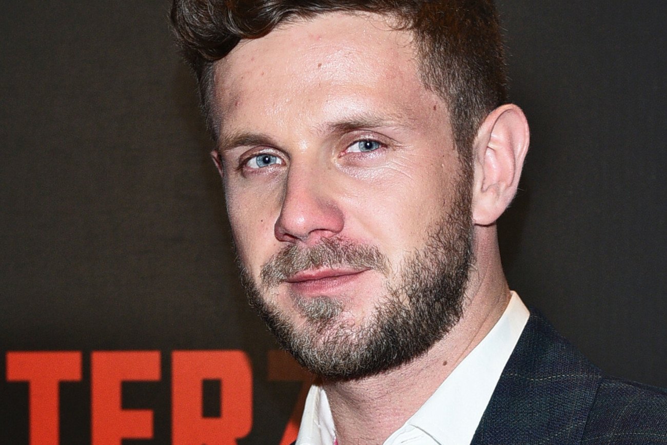 Antek Królikowski miał zabiegać, by fragment o chorobie został wyemitowany w "Przez Atlantyk".