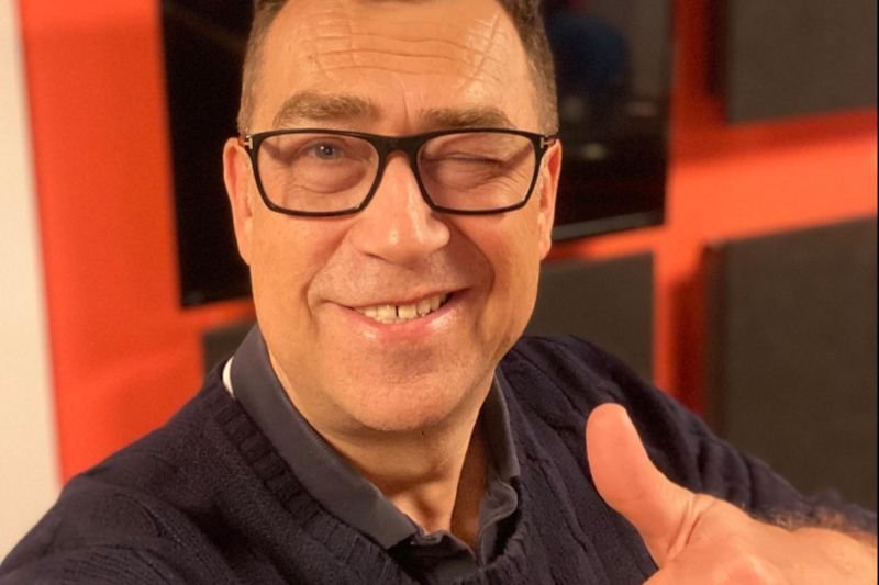 Maciej Orłoś odniósł się do ostatniej wypowiedzi Jacka Kurskiego. Przyznał, że odejście z TVP było najlepszą decyzją.