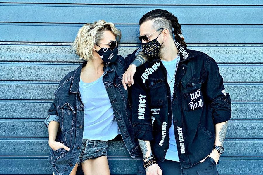 Blanka Lipińska i Baron są parą od kilku miesięcy