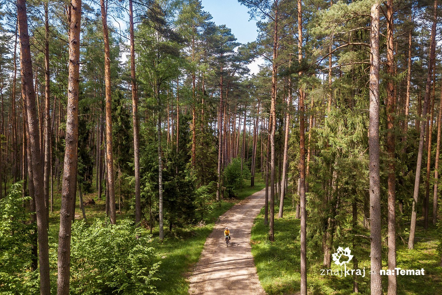 Warmińska Łynostrada - szlak rowerowy na Warmii i Mazurach