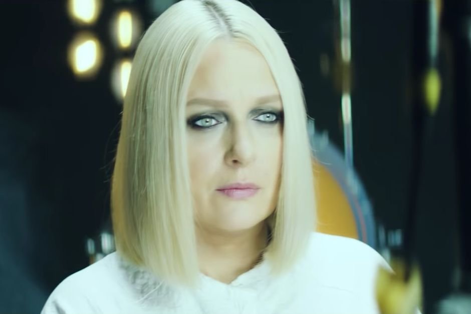 Zamilska zremiksowała przebój Katarzyny Nosowskiej "Jeśli wiesz co chcę powiedzieć..."