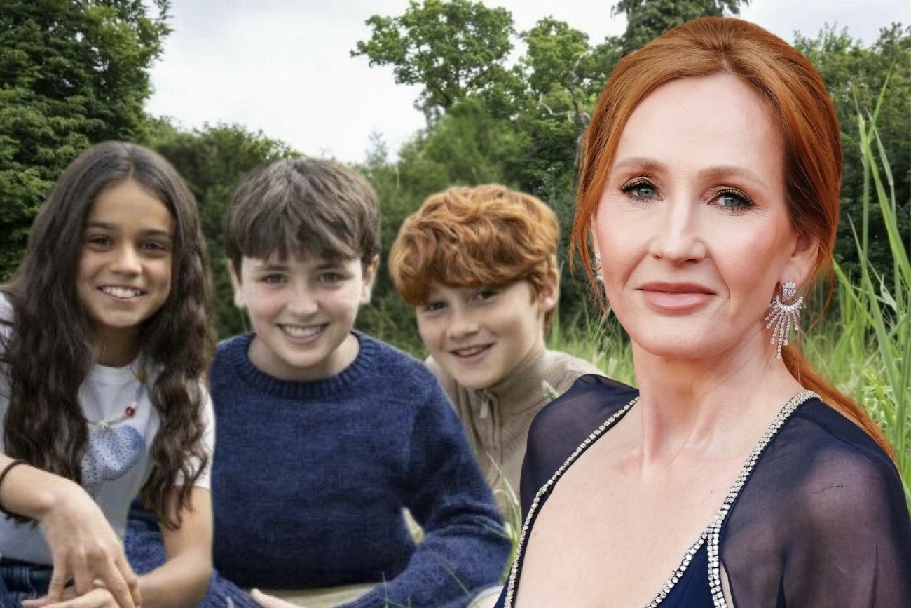 J.K. Rowling oceniła nowe gwiazdy "Harry'ego Pottera".