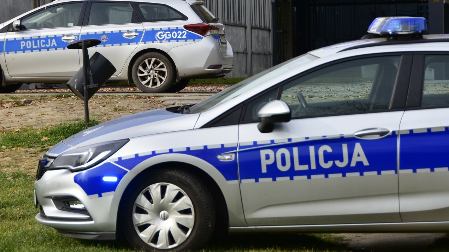 Policja znów przeżywa skandal. Pijane policjantki podczas kolizji w Łodzi (zdjęcie ilustracyjne).