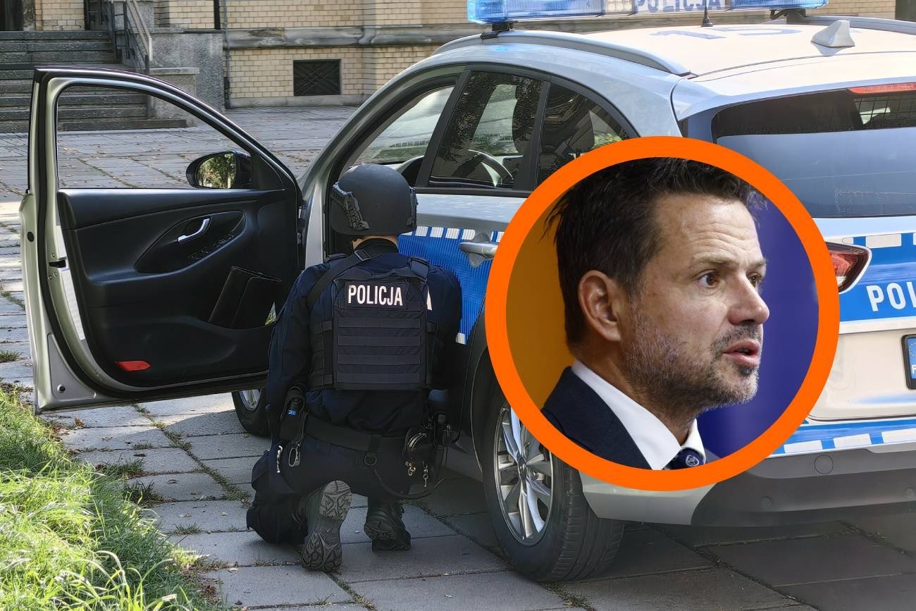 Warszawa przejedzie specjalne ćwiczenia. Komunikat Trzaskowskiego.