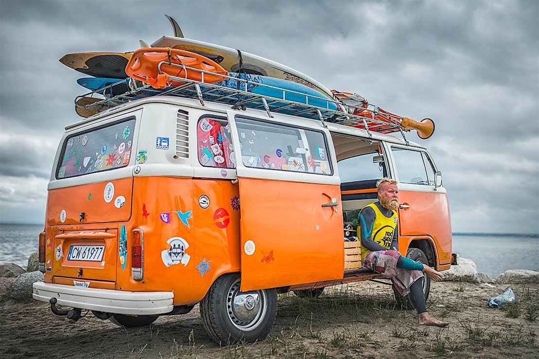 Jack Kowalski i samochód pod wieloma względami lepszy, niż Porsche Panamera