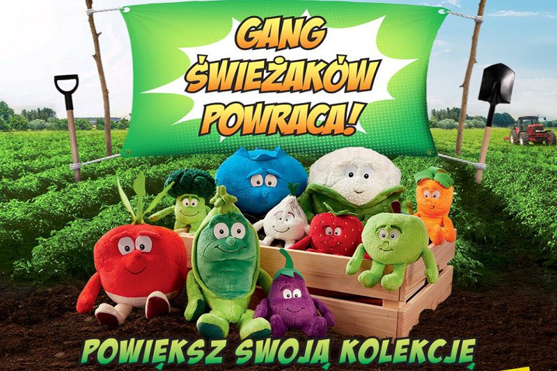 Pierwsza edycja pluszowych zabawek z popularnego dyskontu wywołała kontrowersje. Druga to już prawdziwa wojna.
