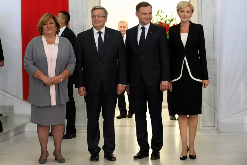 Pamiątkowe zdjęcie