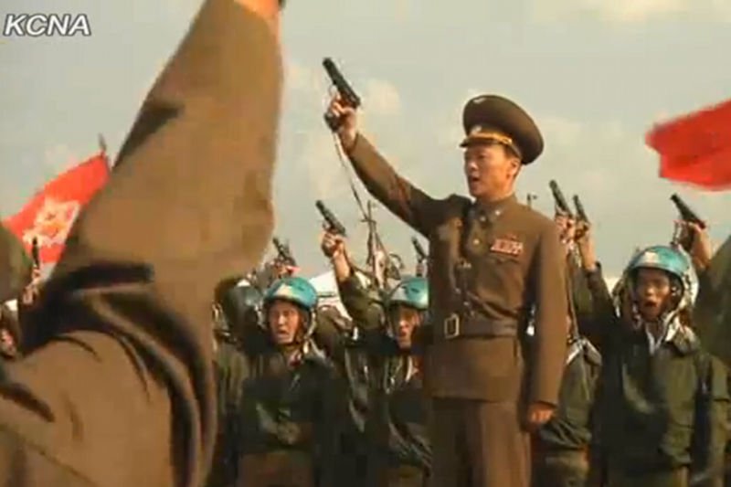 Korea Północna grozi atakiem nuklearnym na USA. Ekspert: Ale to Amerykanie przejęli pałeczkę