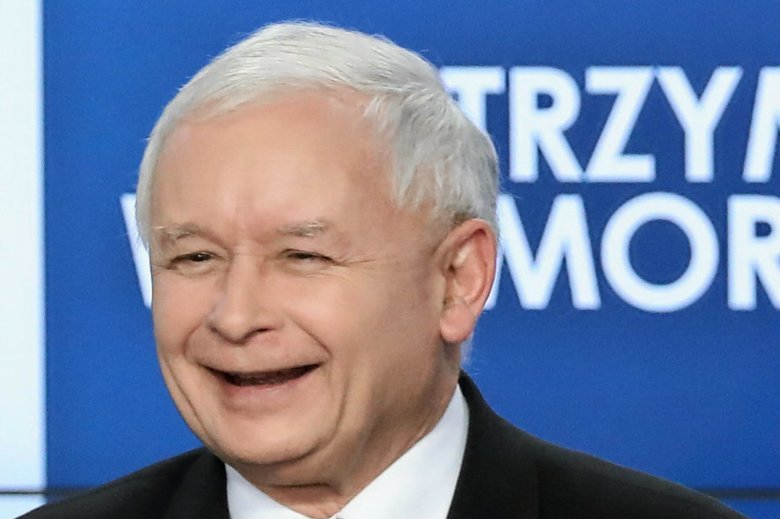 Taki obrót sprawy spodobał się PiS-owi i prezesowi.