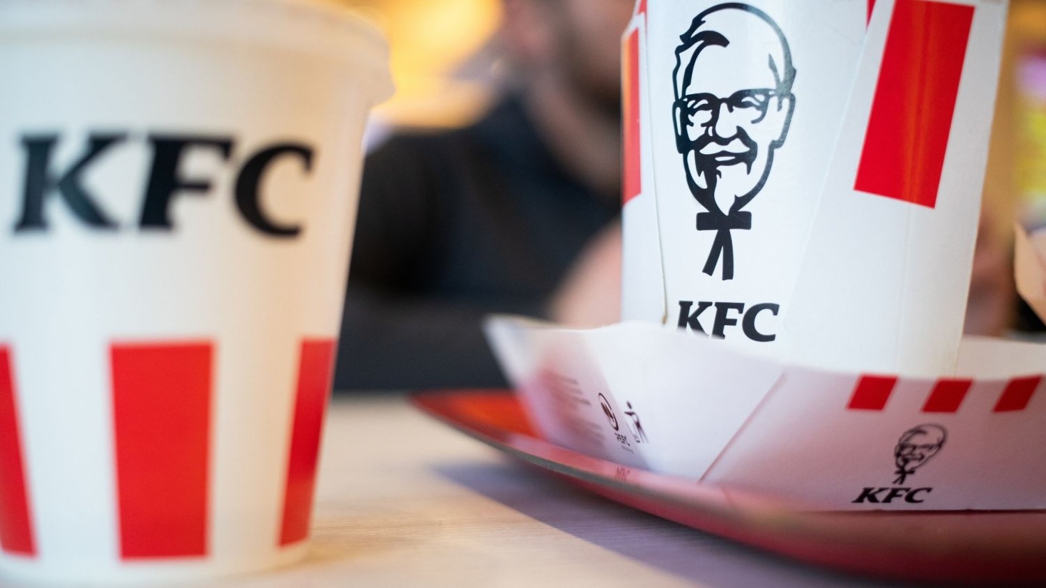 KFC próbuje pobić Drwala z McDonald's ? Zaskoczyła mnie ich nowa propozycja KFC pobije Drwala z Maka?
