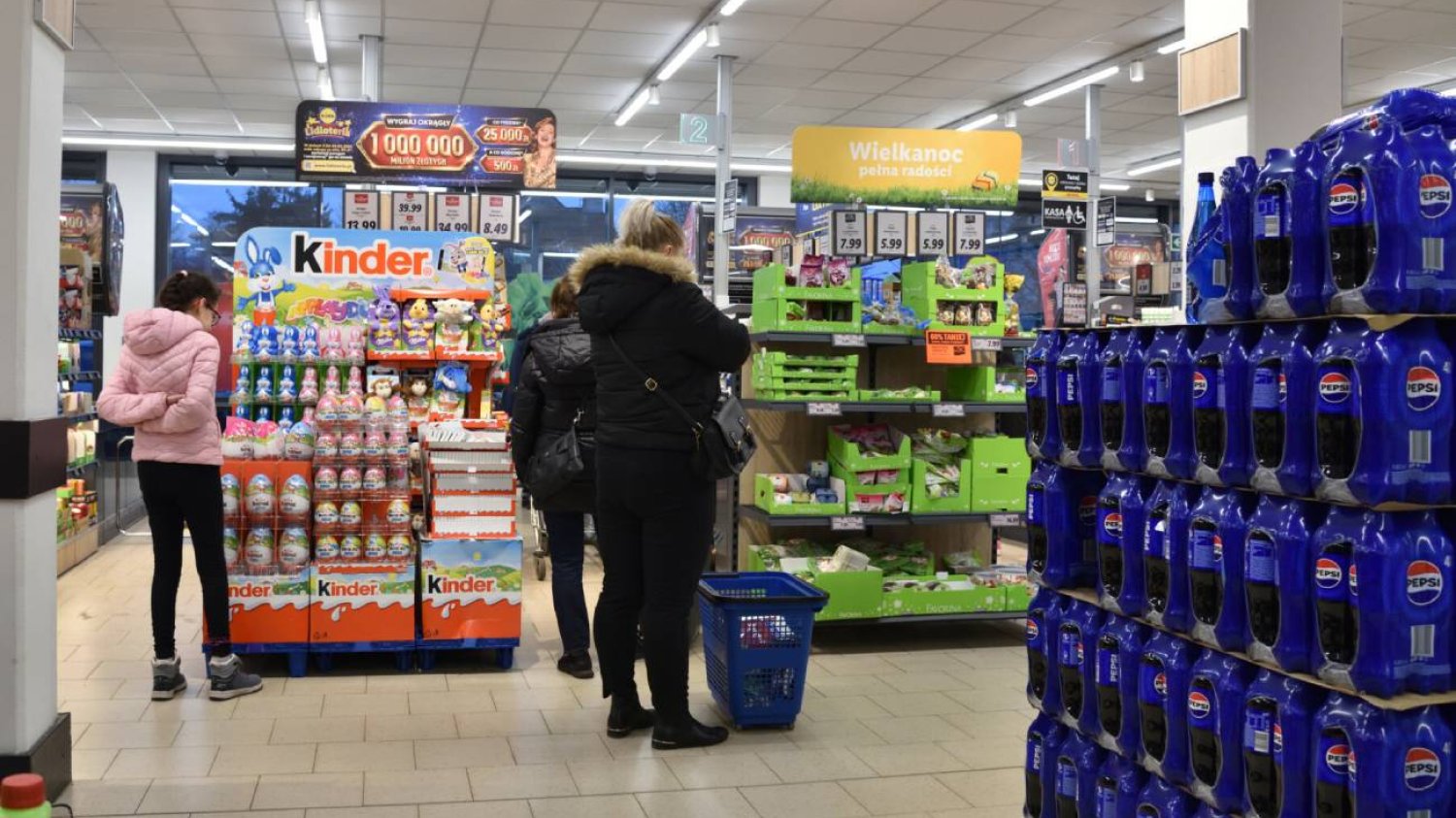 Nutella wegańska w Lidlu. W komentarzach burza o skład