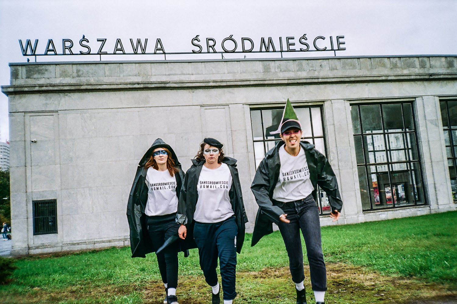 Gang Śródmieście to kobieca odpowiedź na disco-polo.