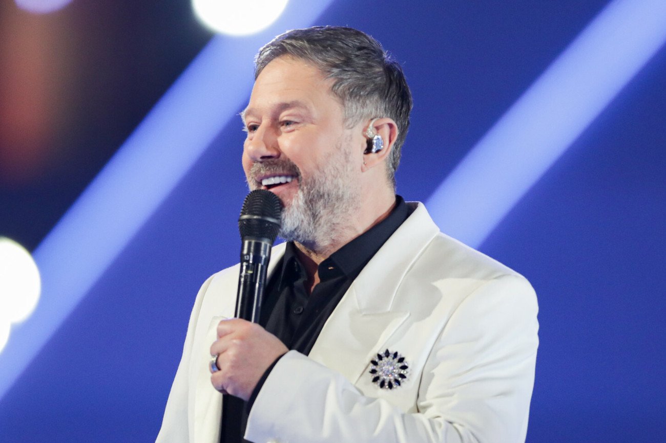 Piaseczny zaśpiewał dla Kozidrak.