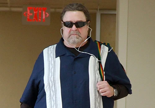 John Goodman znowu na trzecim planie (jak w "Operacji Argo"), i znowu wypada wyśmienicie