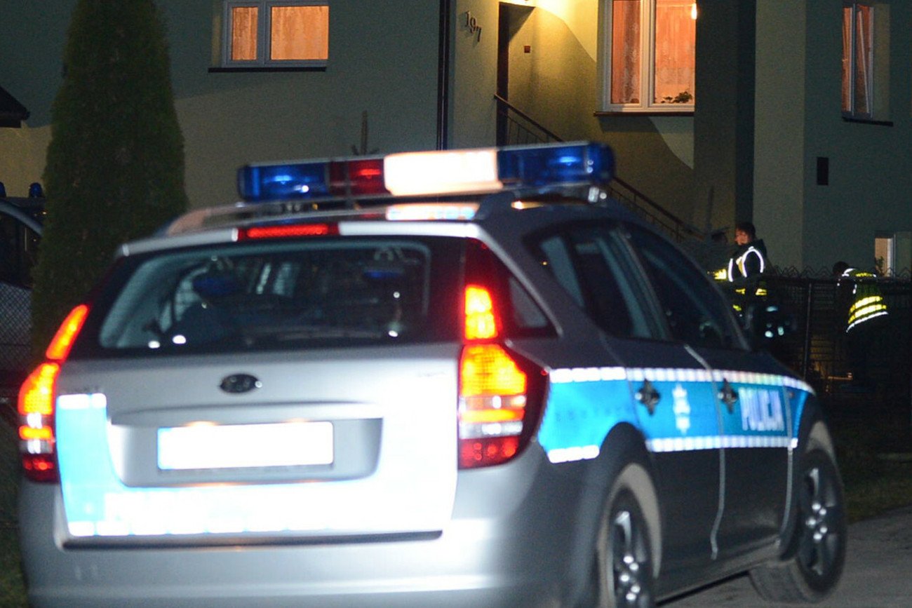 Makabryczne odkrycie na Mazowszu. Nie żyją trzy osoby. (Zdjęcie ilustracyjne)