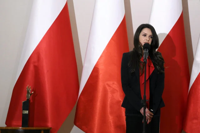 Marta Kaczyńska chce znów otworzyć śledztwo w sprawie katastrofy smoleńskiej