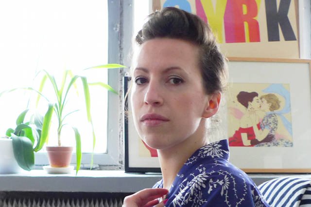 Agata „Endo” Nowicka, ilustratorki i blogerka