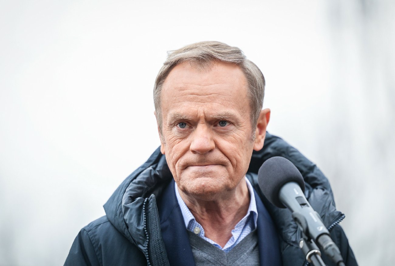 "GW": Rozmowy Donalda Tuska i Romana Giertycha nagrane Pegasusem